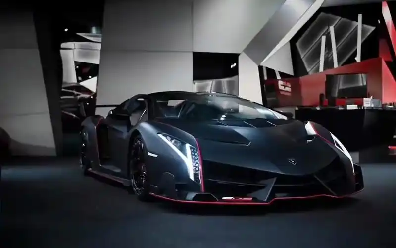 兰博基尼毒药(兰博基尼毒药多少钱)