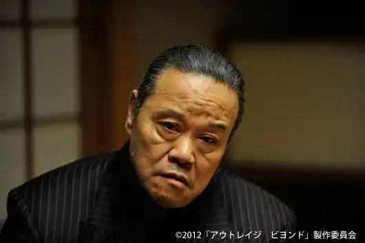 最适合演坏人的日本男演员排行榜都是老戏骨