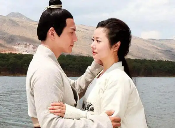 严宽和林心如是什么关系 因戏结缘体现深厚感情