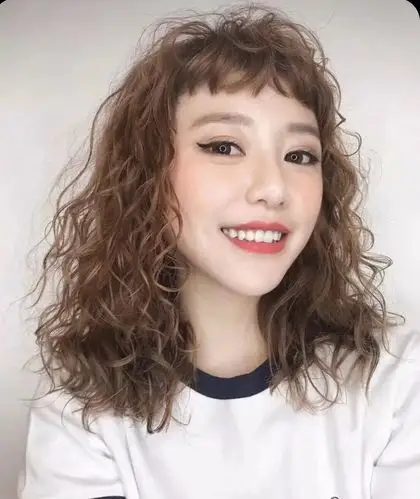 2018,换个发型,换个心情,跟紧潮流,超级火爆泰迪卷已经上市啦