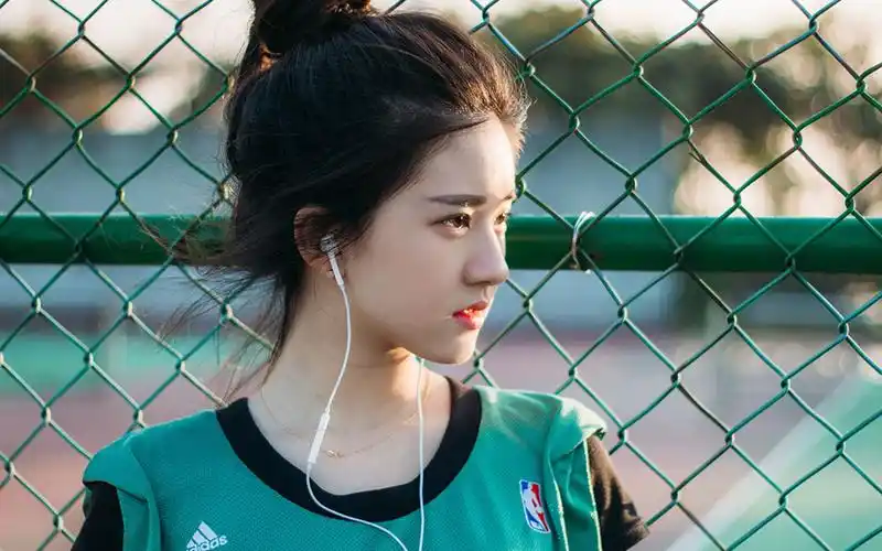 青春少女赵露思,高清图片,电脑桌面-壁纸族