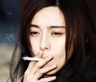 娱乐圈80%女星都抽烟?
