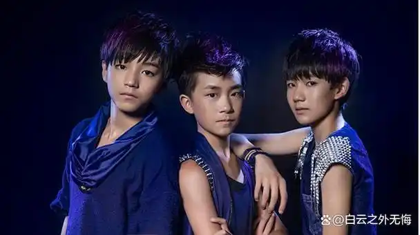 自2013年tfboys成立以来,已经过去了十年.