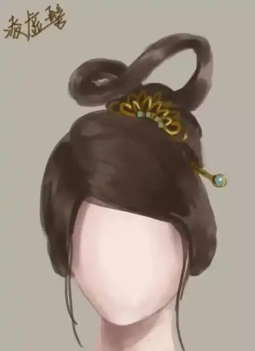 缝纫机头|发髻|关晓彤_新浪新闻