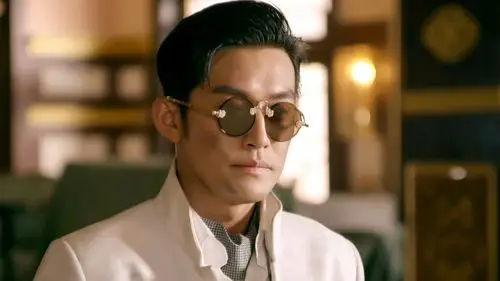 张博诚忠堂成革命党同盟亲上战场浴血奋战