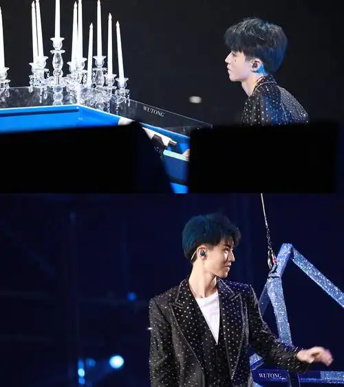 飞向你的蓝海和你的小螃蟹你永远不会孤独王俊凯十九岁生日会part6