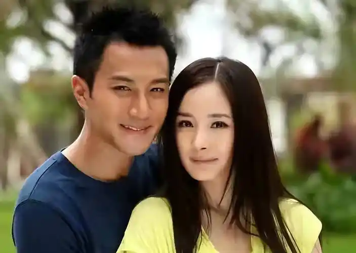 "撩汉高手"杨幂的曲折上位史,靠魅力征服三位大咖