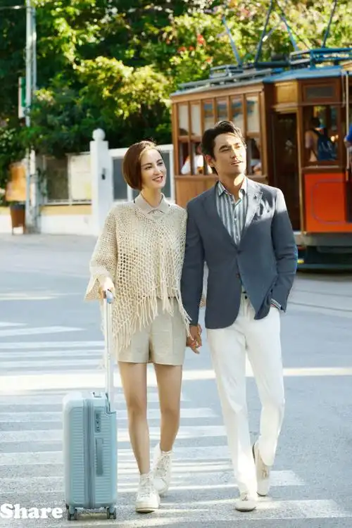 share旅行记##西班牙##塞维利亚##袁弘张歆艺##袁弘