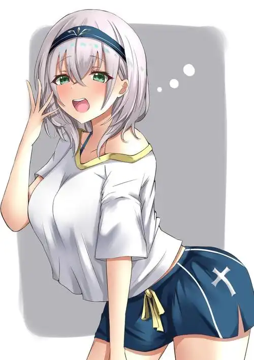 无题hololive白银诺艾尔