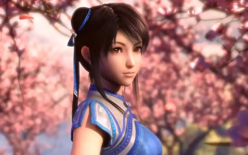 新人练手人间四月天仙剑女性角色混剪