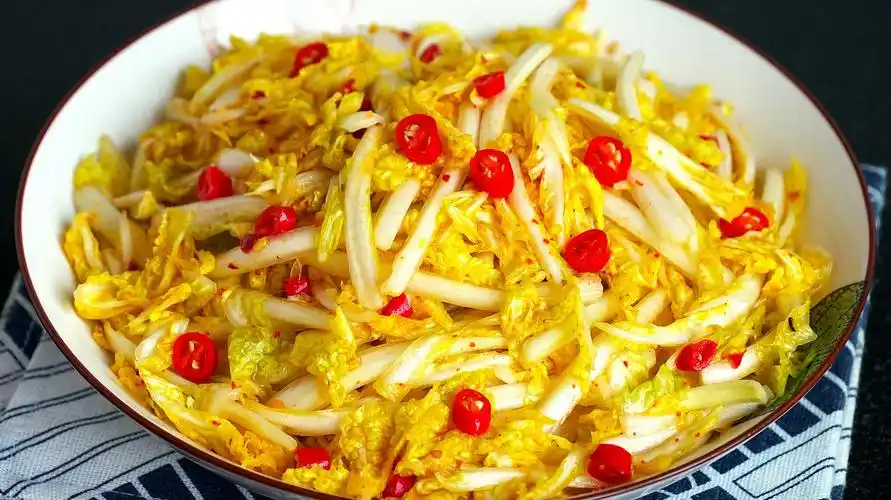 娃娃菜都有哪几种家常做法呢?