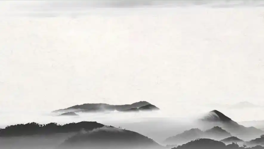 古典大气ppt背景