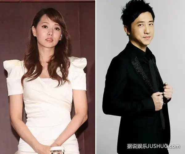 据报道,女星伊能静曾和"哈林"庾澄庆有过一段婚姻,育有一子,在她弊ゥ