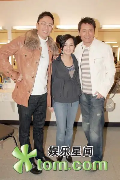 苗侨伟郑丹瑞毛舜筠江什么时候参加的问题娱乐圈