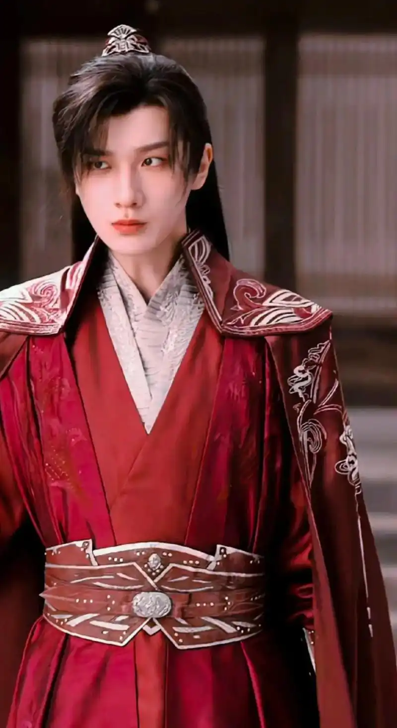 少年歌行 我们的永安公主瑟瑟怎么能这么好看73(1719v1717