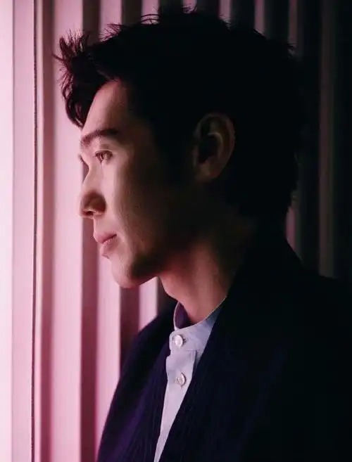 白宇34岁状态##白宇0408生日快乐