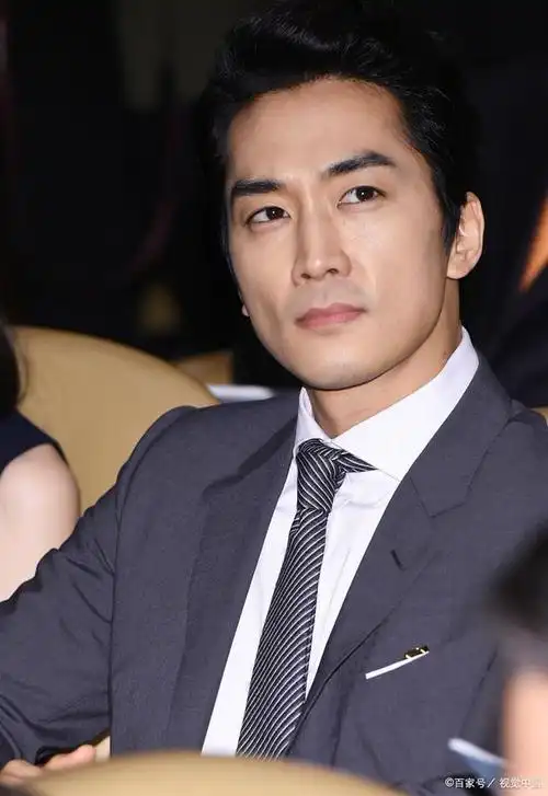 宋承宪变样撞脸郭冬临曾是刘亦菲男友的他难逃油腻形象