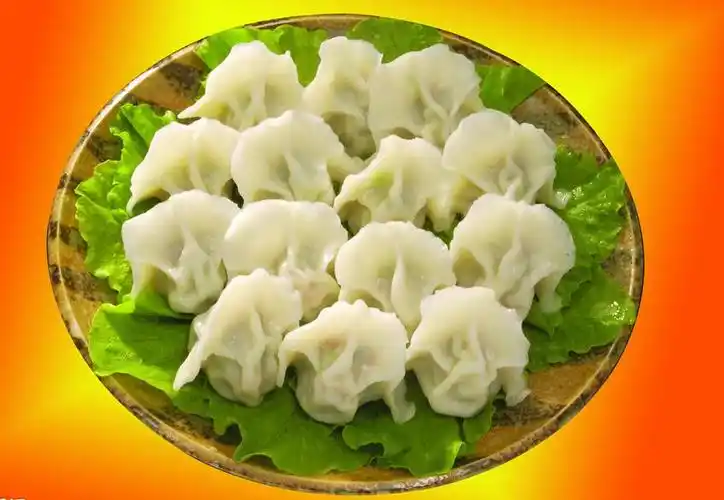头伏吃什么馅饺子五种素馅最健康