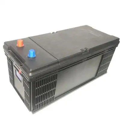 洛纬斯12v24v200ah大容量磷酸铁锂三元驻车空调房车副锂电池