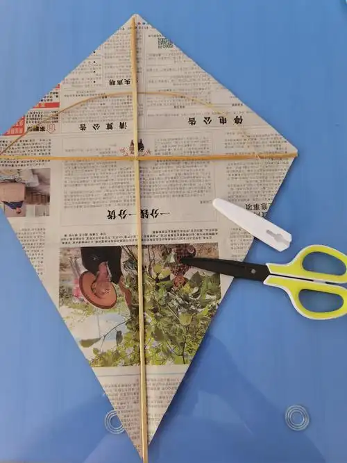 手工制作—风筝