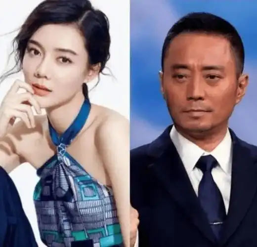 张涵予与车晓在美国密会私下咬耳交流超出普通朋友的范畴