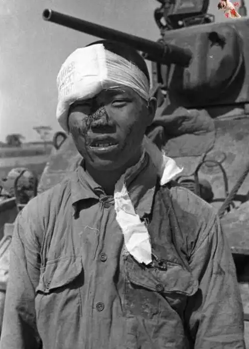 解放战争:非常罕见的历史老照片