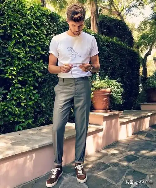 160cm男生衣服搭配160男生穿衣搭配图片秋季