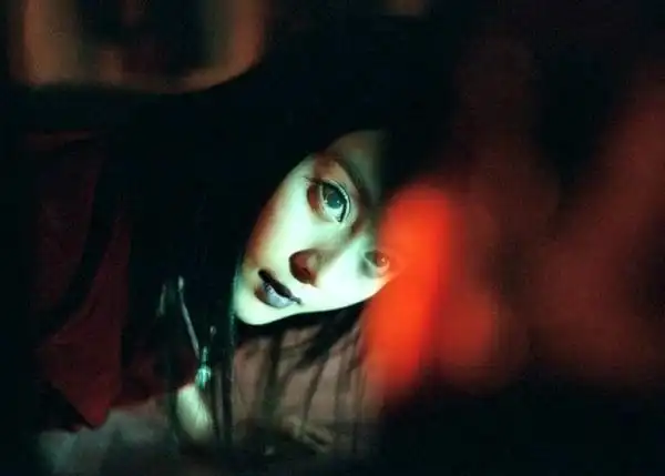 颜值爆表的美艳女鬼,最后一位却演了一辈子"鬼"