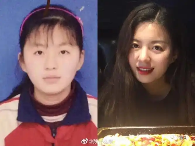 十年前vs十年后的颜值变化,整容医院都不敢这么玩儿!