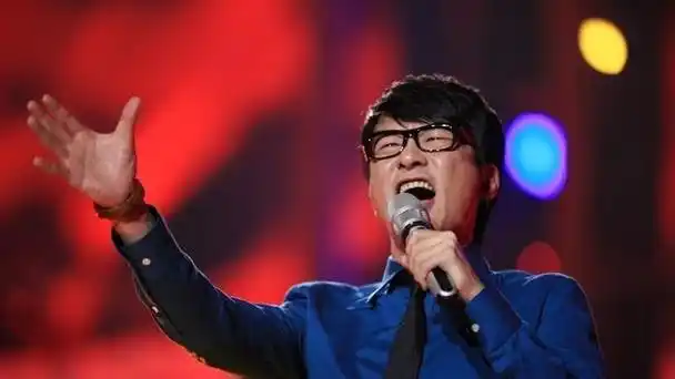 1972年12月3日出生于贵州省贵阳市,中国男歌手在2013年参加中国好声音