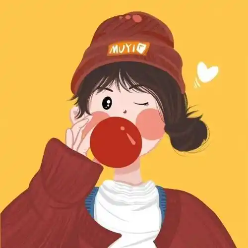 头像喜欢这些简单干净高质量微信头像