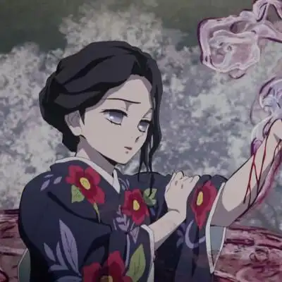 鬼灭之刃的珠世