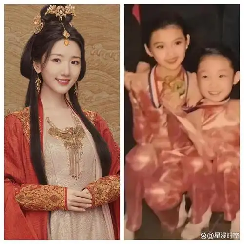 5,毛晓彤他一开口,相声味就来了,喜剧效果直接拉满.