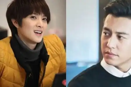 隋俊波和老干部靳东 校园情侣未能修成正果