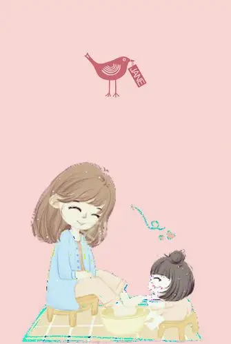 居家"陪"娃,轻松育儿——"我爱妈妈"妇女节主题活动倡议书