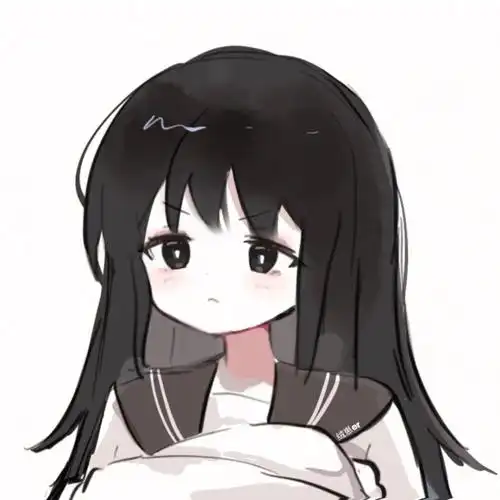 "希望你也快乐" 女生头像|优质女头|部分为临摹头像 画师:【绒崽er】