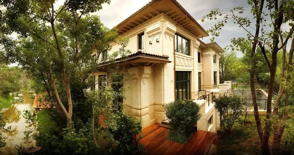 龙湖北京·颐和原著