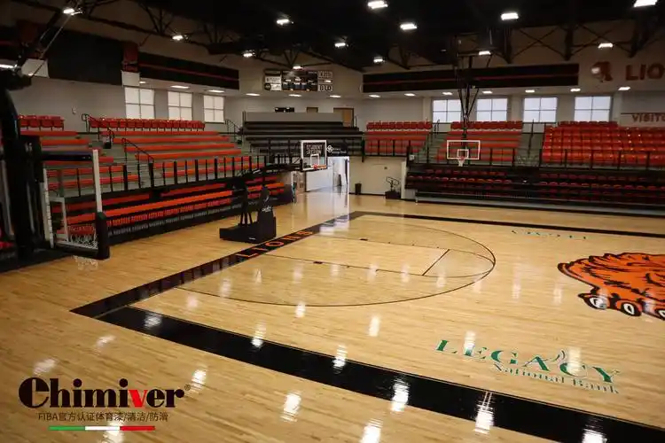 篮球馆木地板构造详解