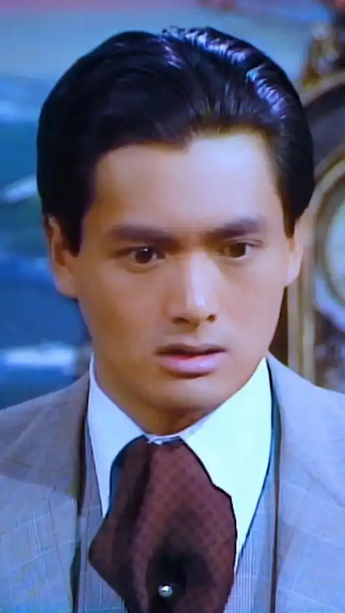 发哥年轻时真的好帅啊