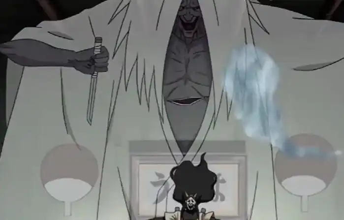 尸鬼封尽堪称火影最强封印术,却封印不了辉夜?封印过程太慢