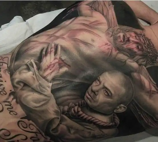 类别:满背纹身图案 标签: 满背纹身图案