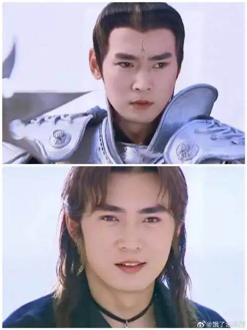 焦恩俊##古装男神##二郎神##古装男神大赛##宝莲灯