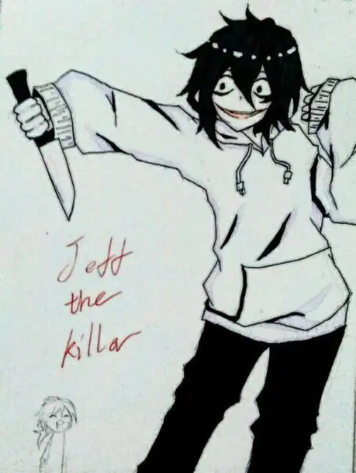 jeff the killer