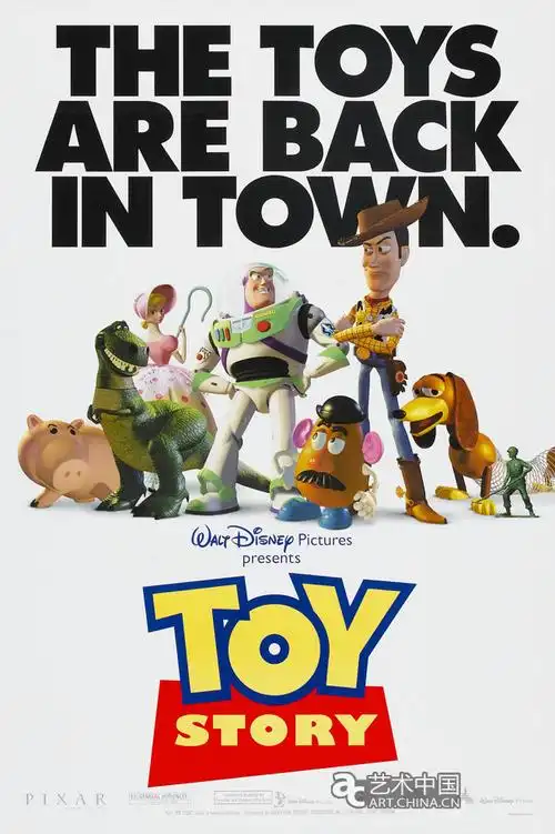 皮克斯动画,皮克斯25年,25年展,皮克斯,动画,皮克斯介绍,皮克斯作品