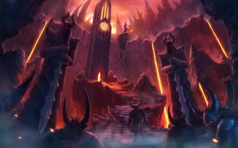 恶魔全高清壁纸和背景图像