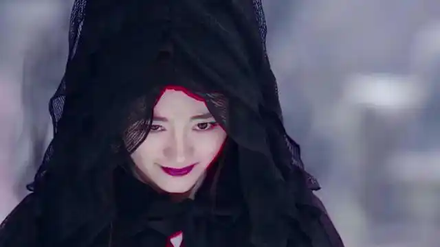 祝绪丹 黑化,也太帅了吧 #画心师