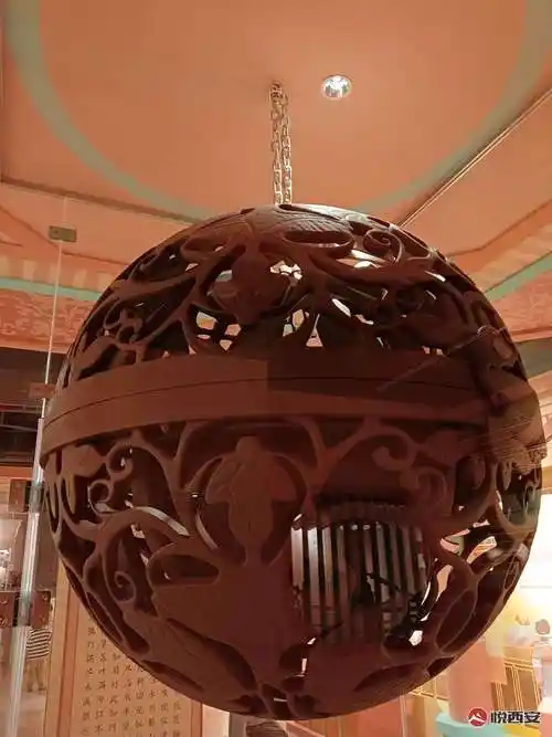 大唐不夜城西安巧克力博物馆～|风尚西安|悦西安网