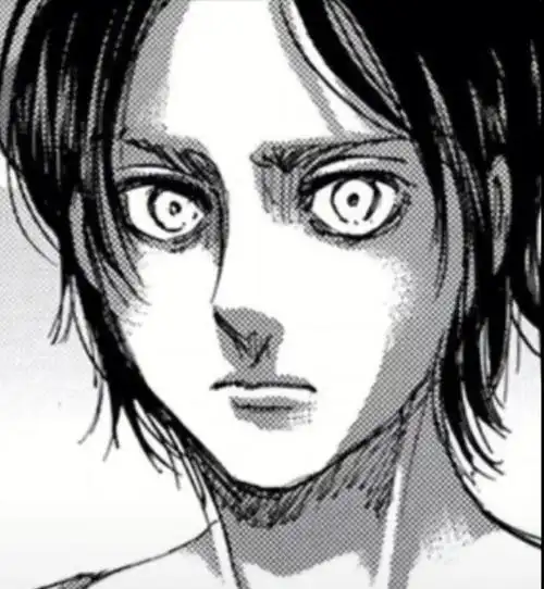 岂可修,连头像都是自由的#进击の巨人