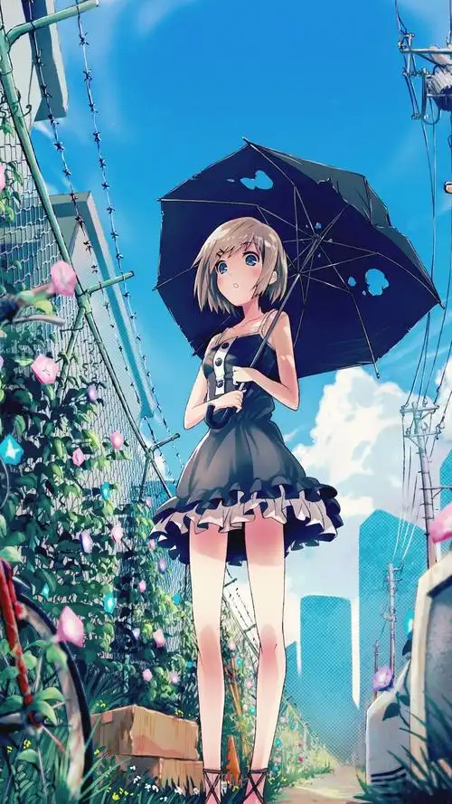 动漫高清壁纸(4k)动漫手机壁纸(第六集)(20p)