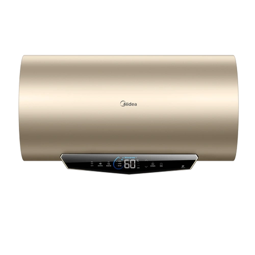 美的(midea)60升电热水器3200w变频速热6.5倍大水量可视化水质wifi智